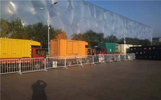 曹妃甸400KW发电机组适配电缆规格选型指南